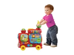 ABC-Eisenbahn, mit Kindermelodien