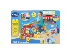 ABC-Eisenbahn, mit Kindermelodien