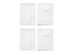 Abdeckplanen-Set, 4-tlg.