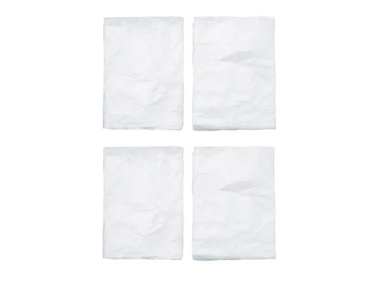 Abdeckplanen-Set, 4-tlg.