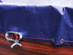 Abdeckplane Pool, beidseitig beschichtet