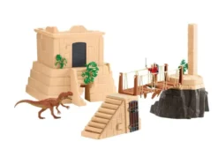 42657 »Abenteuer im Dino Tempel«