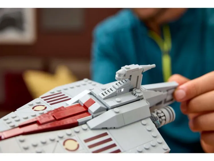 75404 Acclamator-Class Assault Ship