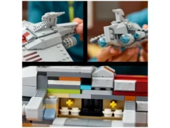 75404 Acclamator-Class Assault Ship