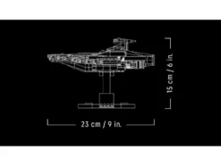75404 Acclamator-Class Assault Ship