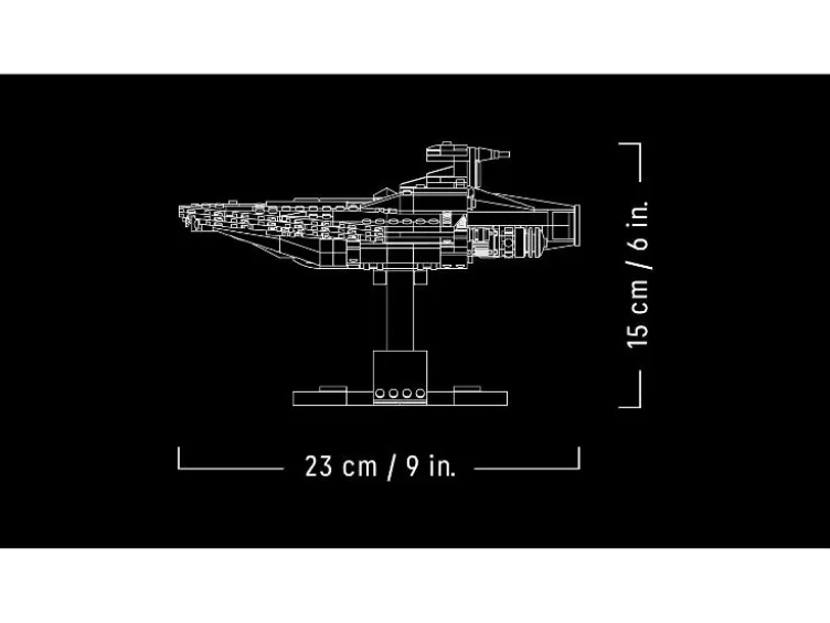 75404 Acclamator-Class Assault Ship