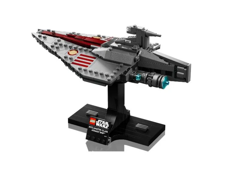 75404 Acclamator-Class Assault Ship