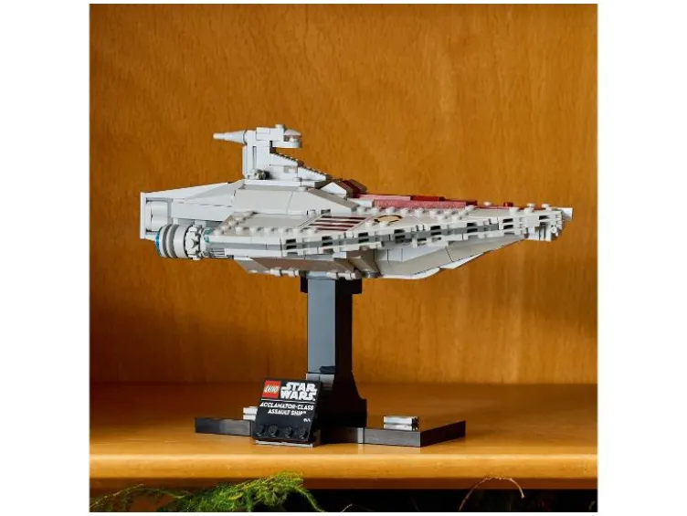 75404 Acclamator-Class Assault Ship