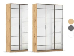Acero Gardeobenschrank