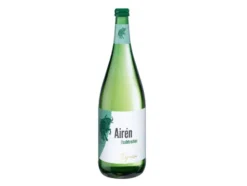 Airén Spanien halbtrocken, Literflasche, Weißwein