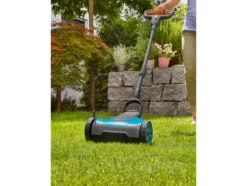 Akku-Rasenmäher »HandyMower 22/18V P4A« Ready-To-Use Set