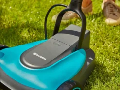 Akku-Rasenmäher »HandyMower 22/18V P4A« Ready-To-Use Set