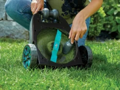 Akku-Rasenmäher »HandyMower 22/18V P4A« Ready-To-Use Set