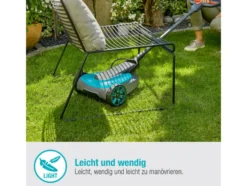 Akku-Rasenmäher »HandyMower 22/18V P4A« Ready-To-Use Set