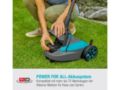 Akku-Rasenmäher »HandyMower 22/18V P4A« Ready-To-Use Set
