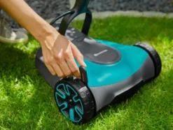 Akku-Rasenmäher »HandyMower 22/18V P4A« Ready-To-Use Set