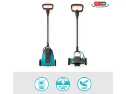 Akku-Rasenmäher »HandyMower 22/18V P4A« Ready-To-Use Set