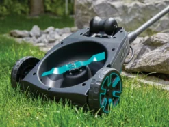 Akku-Rasenmäher »HandyMower 22/18V P4A« Ready-To-Use Set