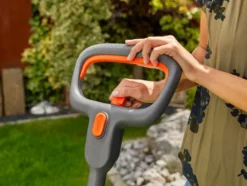 Akku-Rasenmäher »HandyMower 22/18V P4A« Ready-To-Use Set