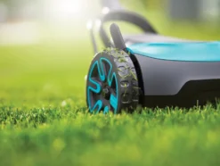 Akku-Rasenmäher »HandyMower 22/18V P4A« Ready-To-Use Set