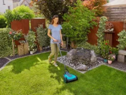 Akku-Rasenmäher »HandyMower 22/18V P4A« Ready-To-Use Set