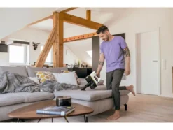 Akku-Staubsauger »VC 4 Cordless myHome«