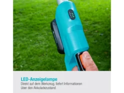 Akku-Teleskop-Hochentaster »TCS 20/18V P4A«, Ready-To-Use Set, 18 V