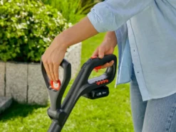 Akku-Trimmer »ComfortCut 23/18V P4A«, Ready-To-Use Set, 18 V