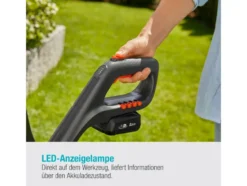 Akku-Trimmer »ComfortCut 23/18V P4A«, Ready-To-Use Set, 18 V