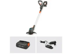 Akku-Trimmer »ComfortCut 23/18V P4A«, Ready-To-Use Set, 18 V