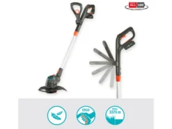 Akku-Trimmer »ComfortCut 23/18V P4A«, Ready-To-Use Set, 18 V