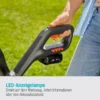 Akku-Trimmer »EasyCut 23/18V Power For All«, Ready-To-Use Set, 18 V