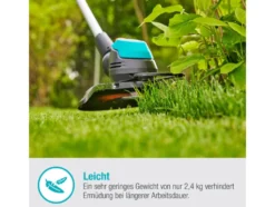 Akku-Trimmer »EasyCut 23/18V Power For All«, Ready-To-Use Set, 18 V