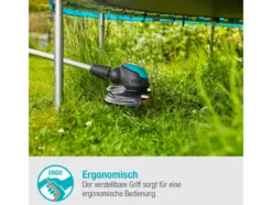 Akku-Trimmer »EasyCut 23/18V Power For All«, Ready-To-Use Set, 18 V
