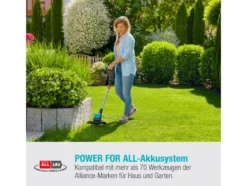 Akku-Trimmer »EasyCut 23/18V Power For All«, Ready-To-Use Set, 18 V