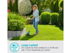 Akku-Trimmer »EasyCut 23/18V Power For All«, Ready-To-Use Set, 18 V