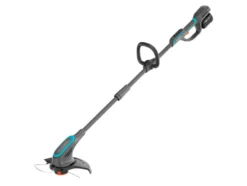Akku-Trimmer »PowerTrim 30/18V P4A«, Ready-To-Use Set