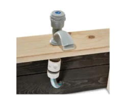 Aksent Holzsandkasten