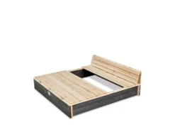 Aksent Holzsandkasten