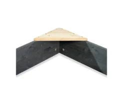 Aksent Holzsandkasten