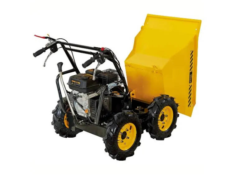 Allraddumper »GAD 400.1/4x4«
