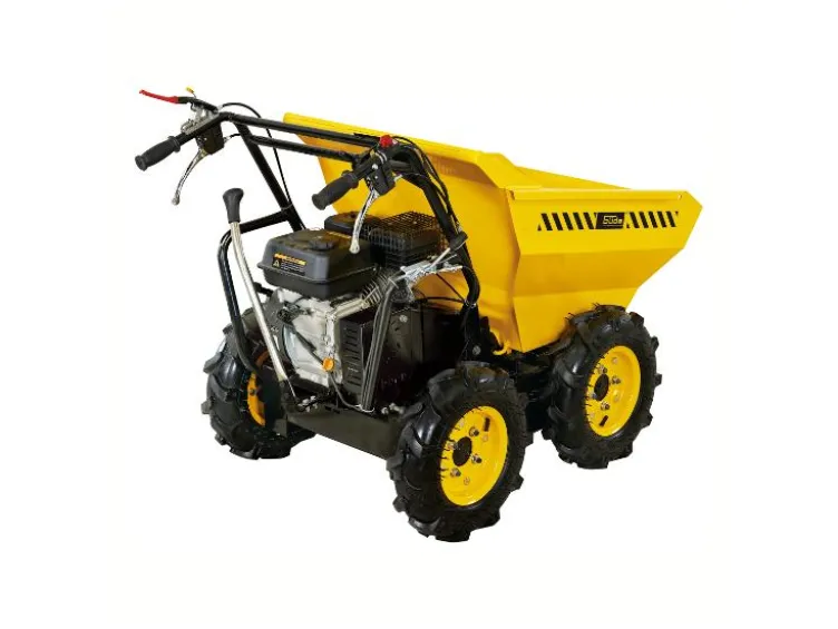 Allraddumper »GAD 400.1/4x4«