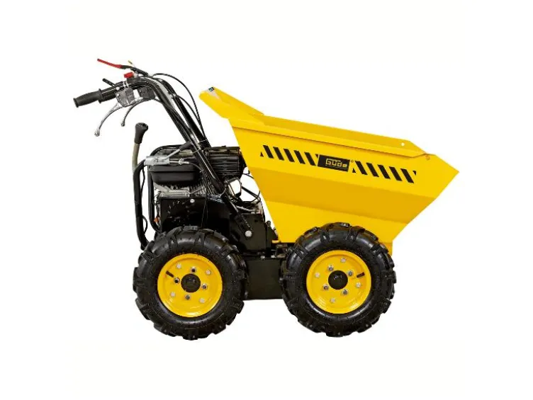 Allraddumper »GAD 400.1/4x4«