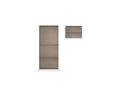 »Allrounder«, Grundelement Wäscheschrank 2trg