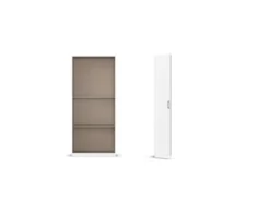»Allrounder«, Grundelement Wäscheschrank 2trg