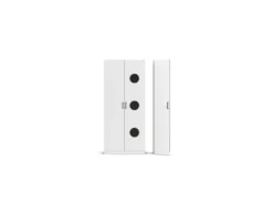 »Allrounder«, Grundelement Wäscheschrank 2trg