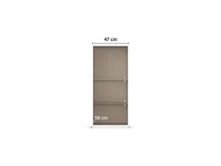 »Allrounder«, Grundelement Wäscheschrank 2trg
