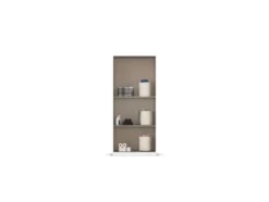 »Allrounder«, Grundelement Wäscheschrank 2trg