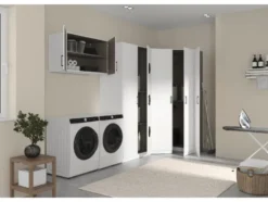 »Allrounder«, Grundelement Wäscheschrank 2trg