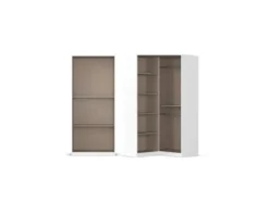 »Allrounder«, Grundelement Wäscheschrank 2trg